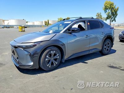 2024 TOYOTA BZ4X XLE JTMABACA4RA085070 - główne zdjęcie licytacji z USA - miniatura
