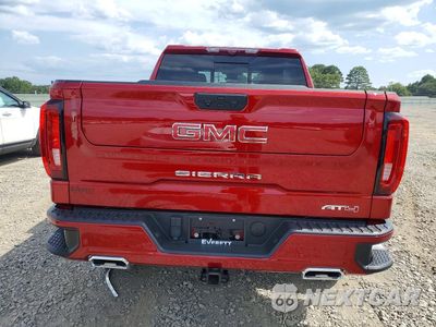 Zdjęcie 6 z 12 samochodu: 2025 GMC SIERRA K1500 AT4 VIN:3GTUUEE87SG288857 - miniatura