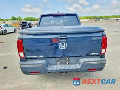 Zdjęcie 6 z 13 samochodu: 2017 HONDA RIDGELINE BLACK EDITION VIN:5FPYK3F83HB038225 - miniatura