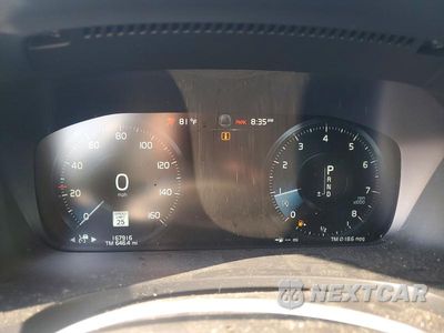 Zdjęcie 9 z 12 samochodu: 2018 VOLVO S90 T6 MOMENTUM VIN:LVY992MK8JP020423 - miniatura