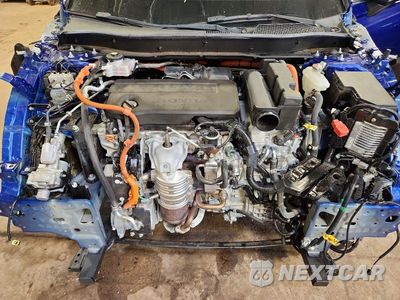 Zdjęcie 12 z 13 samochodu: 2023 HONDA CR-V SPORT VIN:7FARS6H50PE031673 - miniatura