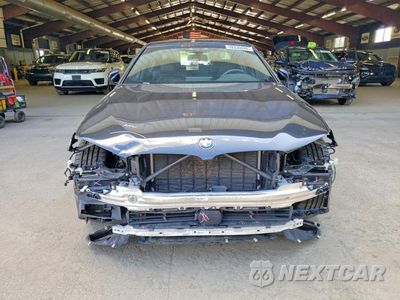 Piąte zdjęcie samochodu w środku: 2019 BMW 540 XI VIN:WBAJE7C5XKWW10331 - miniatura