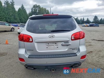 Zdjęcie 6 z 13 samochodu: 2008 HYUNDAI SANTA FE SE VIN:5NMSH73E78H223312 - miniatura
