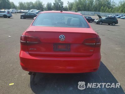 Zdjęcie 6 z 12 samochodu: 2016 VOLKSWAGEN JETTA SPORT VIN:3VWD17AJ1GM226731 - miniatura