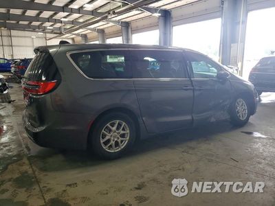 Trzecie zdjęcie samochodu z tyłu: 2023 CHRYSLER PACIFICA TOURING L VIN:2C4RC1BG8PR533003 - miniatura