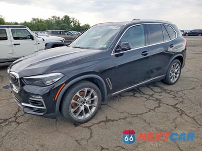 2020 BMW X5 XDRIVE40I 5UXCR6C02L9B54213 - główne zdjęcie licytacji z USA - miniatura