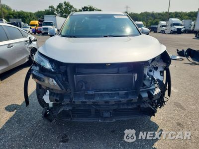 Piąte zdjęcie samochodu w środku: 2025 NISSAN ROGUE SV VIN:5N1BT3BA6SC818398 - miniatura