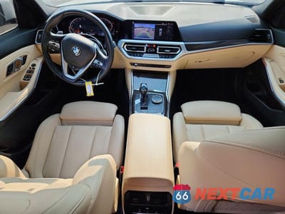Zdjęcie 8 z 12 samochodu: 2020 BMW 330XI VIN:WBA5R7C03LFH41356 - miniatura