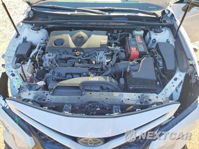 Zdjęcie 11 z 12 samochodu: 2018 TOYOTA CAMRY XSE VIN:4T1B61HK2JU062749 - miniatura