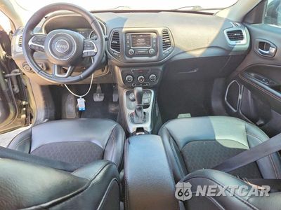 Zdjęcie 8 z 14 samochodu: 2018 JEEP COMPASS LATITUDE VIN:3C4NJDBB8JT284376 - miniatura