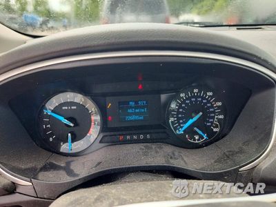 Zdjęcie 9 z 12 samochodu: 2016 FORD FUSION S VIN:3FA6P0G76GR109507 - miniatura
