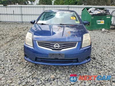 Piąte zdjęcie samochodu w środku: 2011 NISSAN SENTRA VIN:3N1AB6AP3BL664590 - miniatura