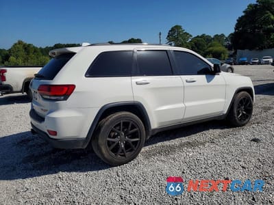 Trzecie zdjęcie samochodu z tyłu: 2020 JEEP GRAND CHEROKEE TRAILHAWK VIN:1C4RJFLT4LC272633 - miniatura