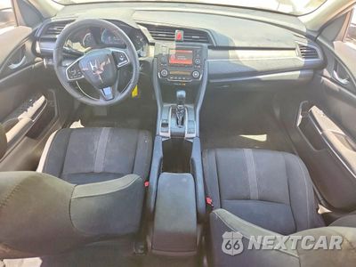 Zdjęcie 8 z 13 samochodu: 2019 HONDA CIVIC LX VIN:19XFC2F65KE203369 - miniatura