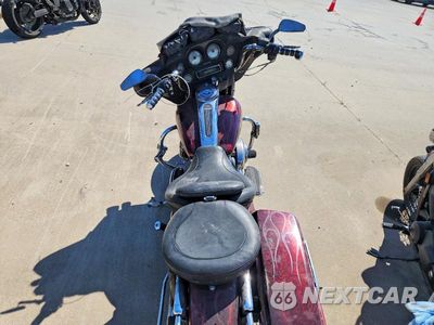 Zdjęcie 6 z 10 samochodu: 2006 HARLEY-DAVIDSON FLHXI VIN:1HD1KBW186Y655610 - miniatura