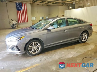 2018 HYUNDAI SONATA SEL+ 5NPE34AF4JH722552 - główne zdjęcie licytacji z USA - miniatura