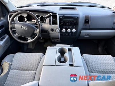 Zdjęcie 9 z 10 samochodu: 2007 TOYOTA TUNDRA CREWMAX SR5 VIN:5TBDV54167S462078 - miniatura