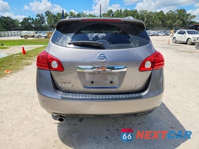 Zdjęcie 6 z 13 samochodu: 2011 NISSAN ROGUE S VIN:JN8AS5MT0BW577552 - miniatura