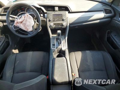 Zdjęcie 8 z 13 samochodu: 2017 HONDA CIVIC LX VIN:19XFC2F58HE231439 - miniatura