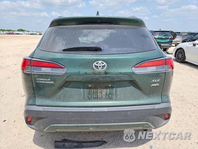 Zdjęcie 6 z 12 samochodu: 2023 TOYOTA COROLLA CROSS XLE VIN:7MUDAABG5PV050694 - miniatura