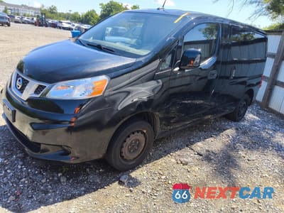 2021 NISSAN NV200 SV 3N6CM0KN1MK692985 - główne zdjęcie licytacji z USA - miniatura