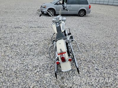 Czwarte zdjęcie samochodu z boku: 2015 HARLEY-DAVIDSON FLSTN SOFTAIL DELUXE VIN:1HD1JDV19FB032872 - miniatura