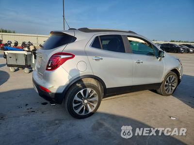 Trzecie zdjęcie samochodu z tyłu: 2017 BUICK ENCORE PREFERRED II VIN:KL4CJFSB2HB252340 - miniatura