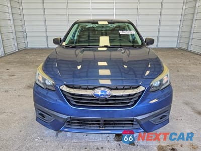 Piąte zdjęcie samochodu w środku: 2022 SUBARU LEGACY VIN:4S3BWAB69N3005587 - miniatura
