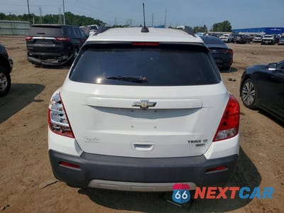 Zdjęcie 6 z 13 samochodu: 2015 CHEVROLET TRAX 1LT VIN:KL7CJRSB1FB173579 - miniatura