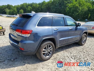 Trzecie zdjęcie samochodu z tyłu: 2020 JEEP GRAND CHEROKEE LIMITED VIN:1C4RJFBGXLC256277 - miniatura
