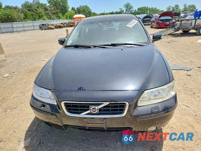 Piąte zdjęcie samochodu w środku: 2009 VOLVO S60 2.5T VIN:YV1RS592192727565 - miniatura