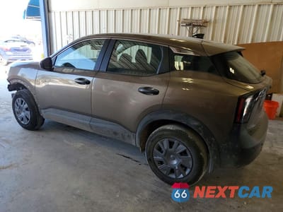 Drugie zdjęcie samochodu z przodu: 2026 NISSAN KICKS S VIN:3N8AP6BE2TL346283 - miniatura
