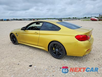 Drugie zdjęcie samochodu z przodu: 2015 BMW M4 VIN:WBS3R9C59FK331552 - miniatura