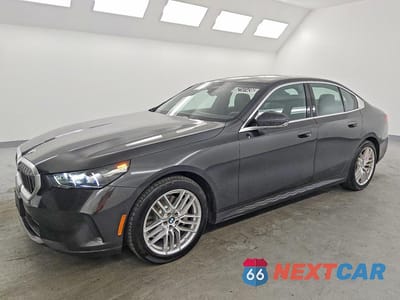 2025 BMW 530 XI WBA53FJ0XSCU81310 - główne zdjęcie licytacji z USA - miniatura