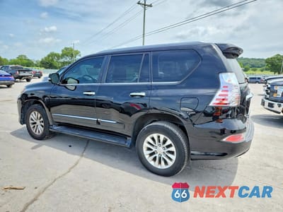 Drugie zdjęcie samochodu z przodu: 2014 LEXUS GX 460 VIN:JTJBM7FX5E5086455 - miniatura