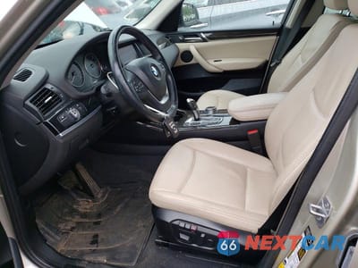 Zdjęcie 7 z 13 samochodu: 2015 BMW X3 XDRIVE28I VIN:5UXWX9C51F0D49101 - miniatura