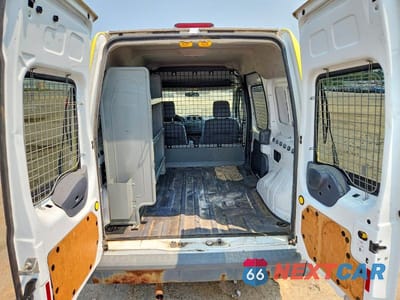 Zdjęcie 10 z 13 samochodu: 2011 FORD TRANSIT CONNECT XL VIN:NM0LS6AN8BT058070 - miniatura