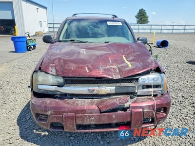 Piąte zdjęcie samochodu w środku: 2007 CHEVROLET TRAILBLAZER LS/LT VIN:1GNDT13S472163283 - miniatura