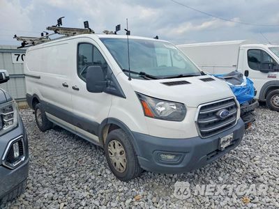 Czwarte zdjęcie samochodu z boku: 2020 FORD TRANSIT T-250 VIN:1FTBR1YG5LKA70673 - miniatura