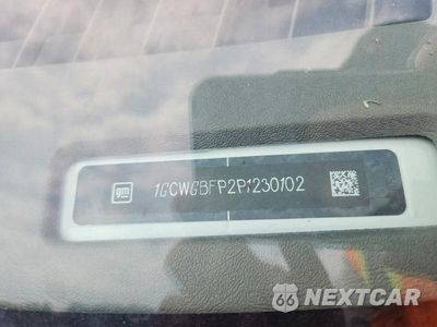Zdjęcie 13 z 13 samochodu: 2023 CHEVROLET EXPRESS G2500 VIN:1GCWGBFP2P1230102 - miniatura