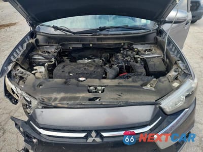 Zdjęcie 12 z 13 samochodu: 2019 MITSUBISHI OUTLANDER SPORT ES VIN:JA4AP3AU5KU015974 - miniatura