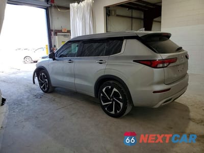 Drugie zdjęcie samochodu z przodu: 2024 MITSUBISHI OUTLANDER SEL VIN:JA4J4WA86RZ020076 - miniatura