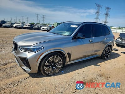 2020 BMW X5 M 5YMJU0C0XL9D64019 - główne zdjęcie licytacji z USA - miniatura