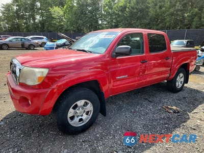 2006 TOYOTA TACOMA V6 5TELU42N46Z216346 - główne zdjęcie licytacji z USA - miniatura