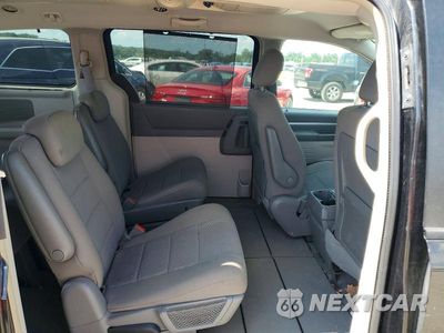 Zdjęcie 10 z 12 samochodu: 2008 DODGE GRAND CARAVAN SXT VIN:2D8HN54X18R634915 - miniatura