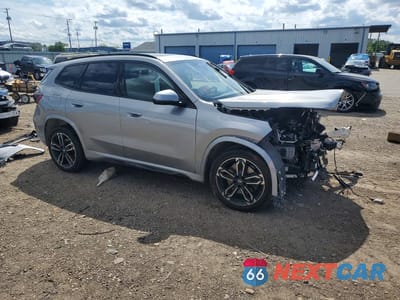 Czwarte zdjęcie samochodu z boku: 2025 BMW X1 XDRIVE28I VIN:WBX73EF05S5228739 - miniatura