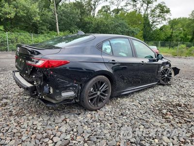 Trzecie zdjęcie samochodu z tyłu: 2026 TOYOTA CAMRY SE VIN:4T1DBADK5TU543382 - miniatura