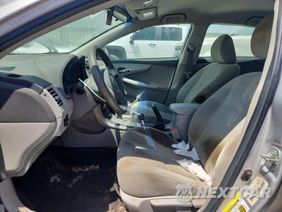 Zdjęcie 7 z 12 samochodu: 2010 TOYOTA COROLLA LE VIN:1NXBU4EE9AZ337264 - miniatura