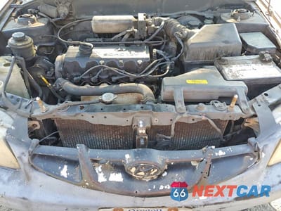 Zdjęcie 11 z 13 samochodu: 2000 HYUNDAI ACCENT L VIN:KMHCF35G7YU039171 - miniatura