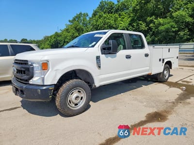 2021 FORD F250 SUPER DUTY 1FD7W2B69MED94385 - główne zdjęcie licytacji z USA - miniatura